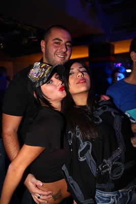 Dj Codax @ Chocolate Club by JOJO